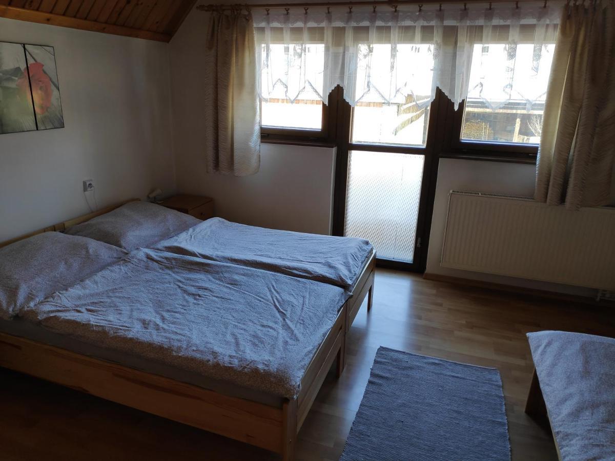 Appartement Domcek Janina à Suchá Hora Extérieur photo