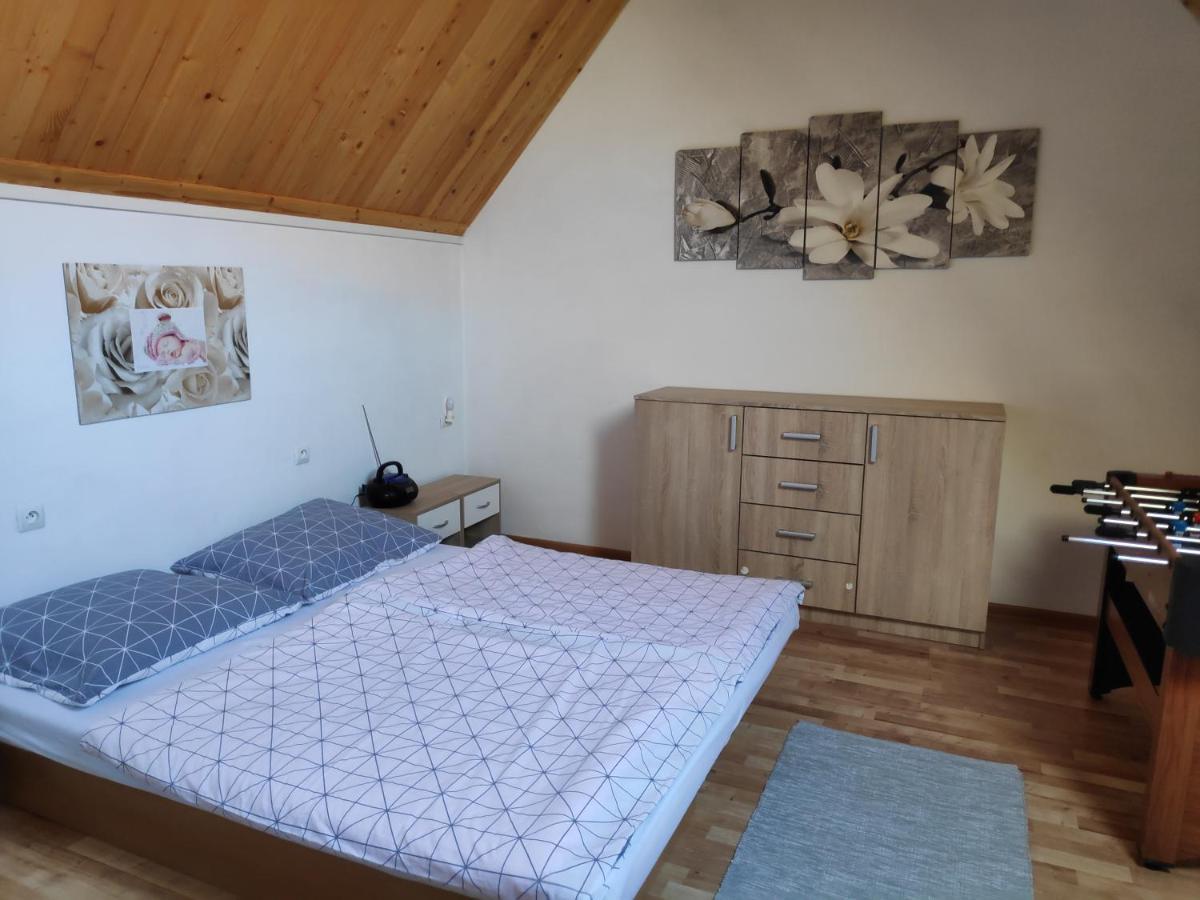 Appartement Domcek Janina à Suchá Hora Extérieur photo