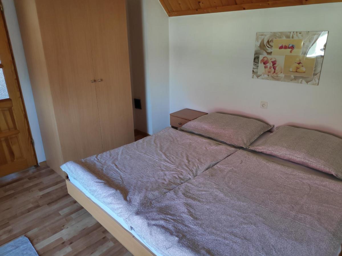 Appartement Domcek Janina à Suchá Hora Extérieur photo