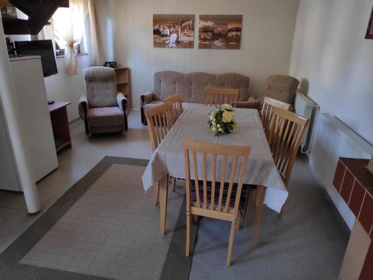 Appartement Domcek Janina à Suchá Hora Extérieur photo