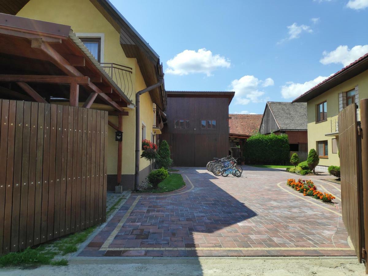 Appartement Domcek Janina à Suchá Hora Extérieur photo