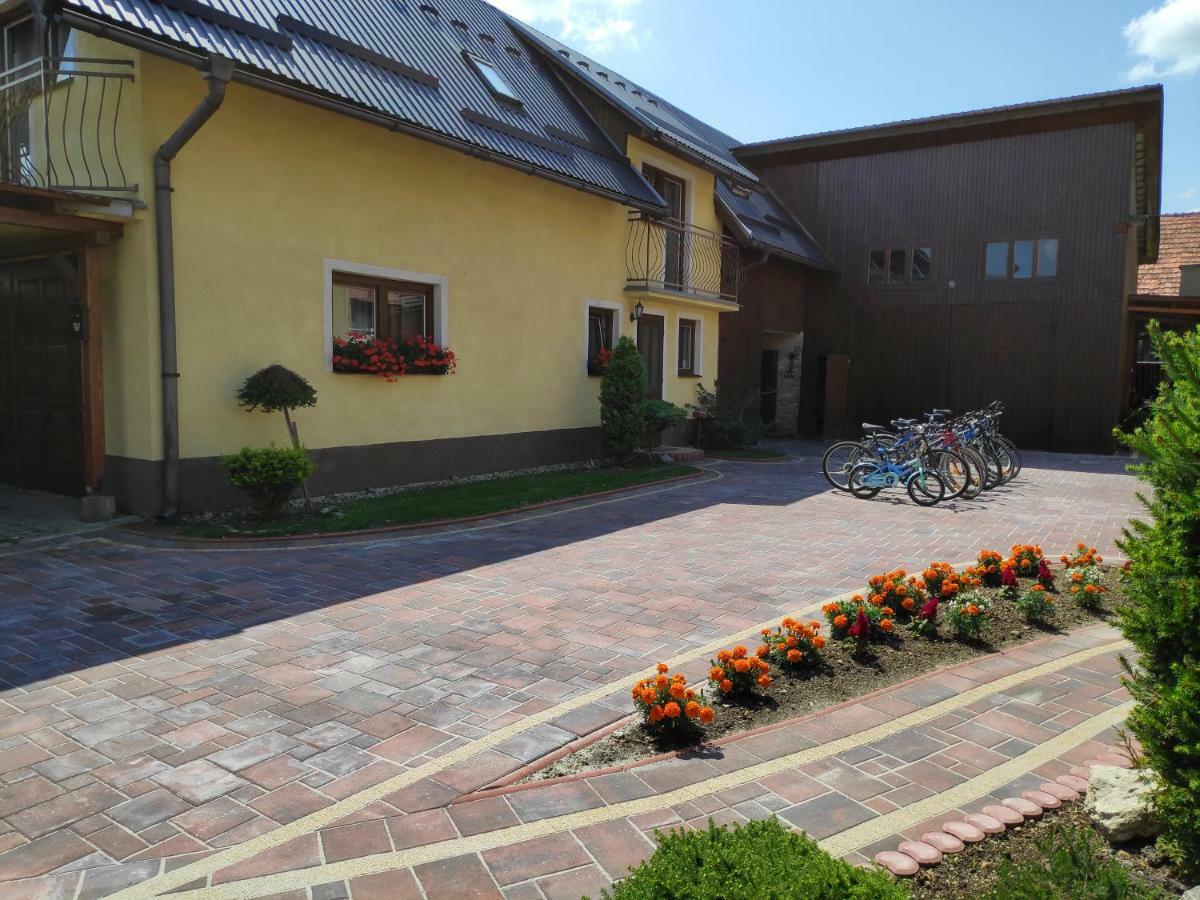 Appartement Domcek Janina à Suchá Hora Extérieur photo